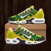 FC Nantes - Chaussures Air Max Plus Style sportif