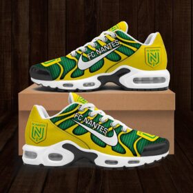 FC Nantes – Chaussures Air Max Plus Style sportif