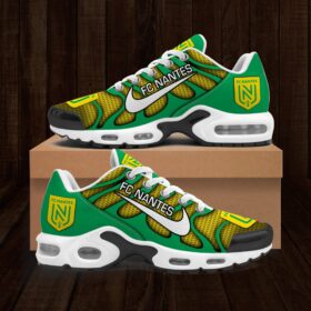 FC Nantes – Chaussures Air Max Plus Style sportif 2