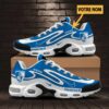 Chaussures Air Max Plus Grenoble Foot 38 Édition Limitée avec nom personnalisé