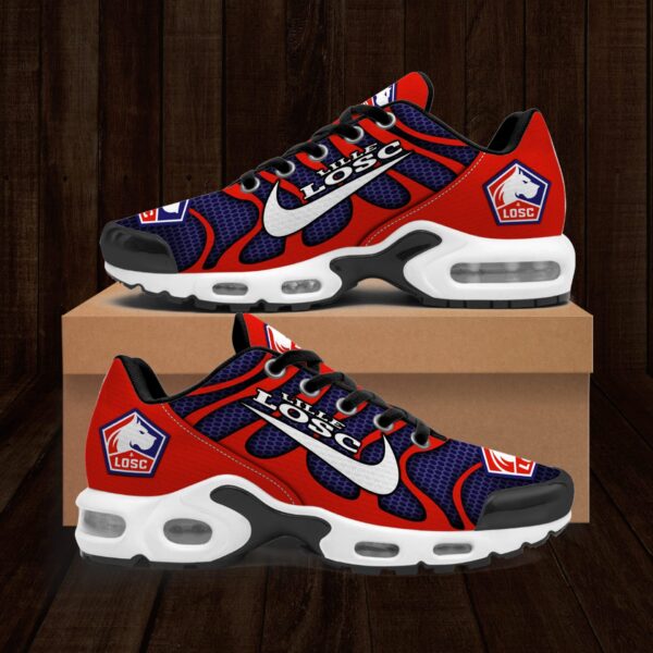 LOSC Lille - Chaussures Air Max Plus Style sportif – Image 2
