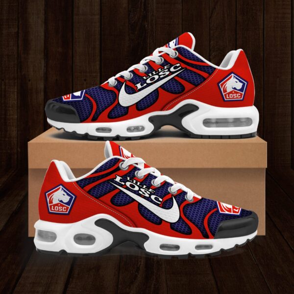 LOSC Lille - Chaussures Air Max Plus Style sportif
