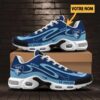 Chaussures Air Max Plus Le Havre AC Édition Limitée avec nom personnalisé