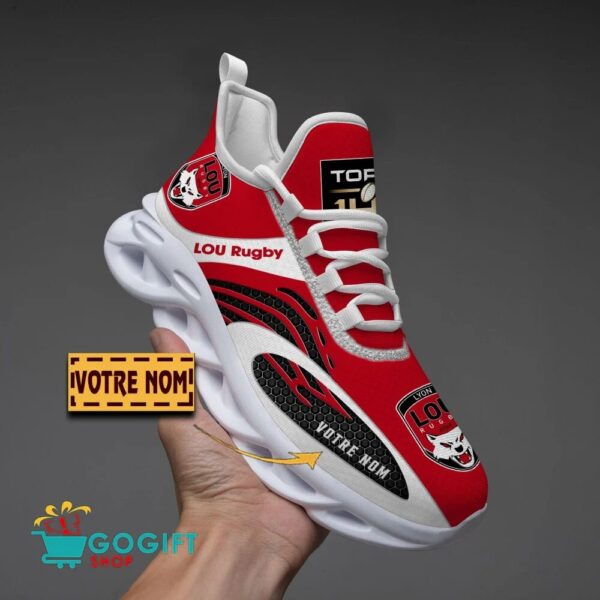 Chaussures Max Soul Lyon OU Édition spéciale avec nom personnalisé