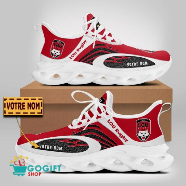 Chaussures Max Soul Lyon OU Édition spéciale avec nom personnalisé – Image 2
