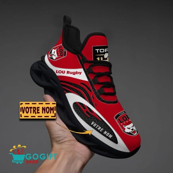 Chaussures Max Soul Lyon OU Édition spéciale avec nom personnalisé – Image 4