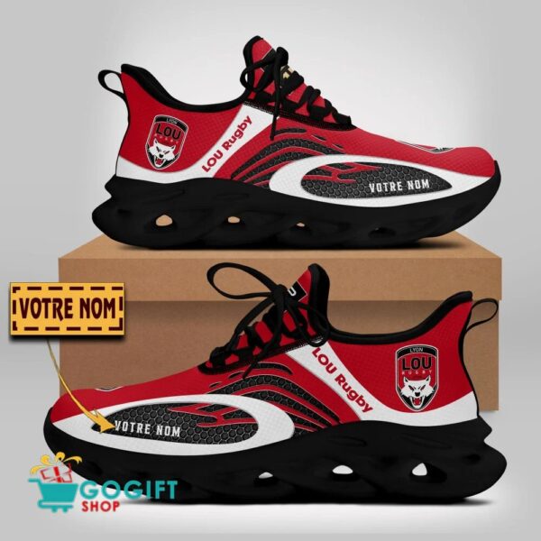 Chaussures Max Soul Lyon OU Édition spéciale avec nom personnalisé – Image 5