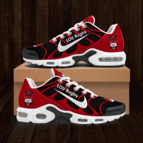 Lyon OU – Chaussures Air Max Plus Style sportif