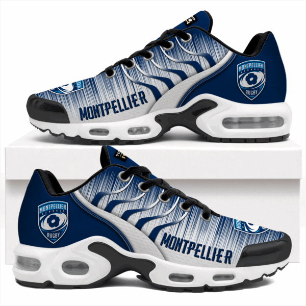 Montpellier Hérault Rugby - Chaussures Air Max Plus Nouvelle édition – Image 2