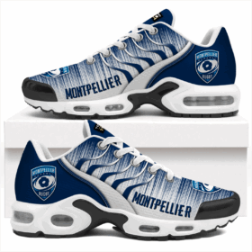 Montpellier Hérault Rugby – Chaussures Air Max Plus Nouvelle édition