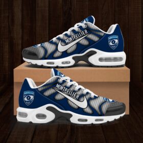 Montpellier Hérault Rugby – Chaussures Air Max Plus Style sportif