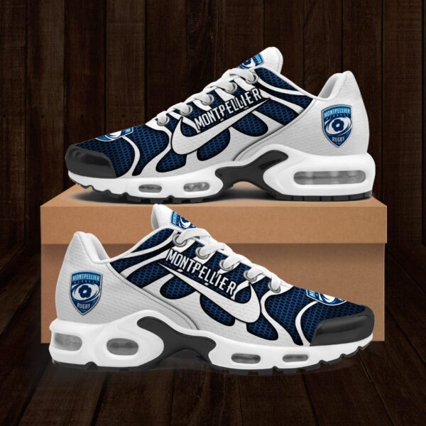 Montpellier Hérault Rugby - Chaussures Air Max Plus Style sportif 2