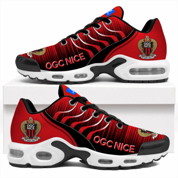 OGC Nice - Chaussures Air Max Plus Nouvelle édition – Image 2