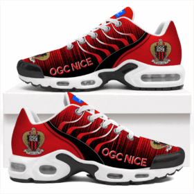 OGC Nice – Chaussures Air Max Plus Nouvelle édition