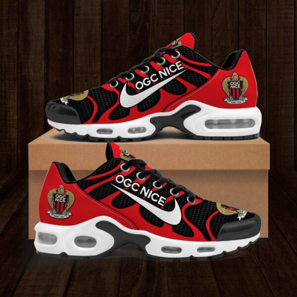OGC Nice - Chaussures Air Max Plus Style sportif – Image 2