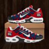 Olympique Lyonnais - Chaussures Air Max Plus Style sportif 2