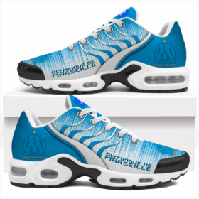 Olympique de Marseille – Chaussures Air Max Plus Nouvelle édition