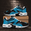 Chaussures Air Max Plus Olympique de Marseille Édition spéciale avec nom personnalisé