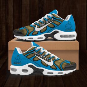 Olympique de Marseille – Chaussures Air Max Plus Style sportif