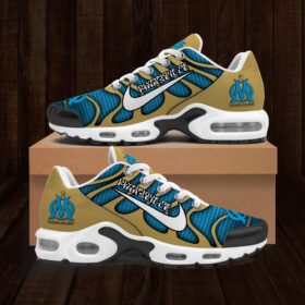 Olympique de Marseille – Chaussures Air Max Plus Style sportif 2