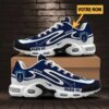 Chaussures Air Max Plus Paris FC Édition Limitée avec nom personnalisé