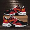 Chaussures Air Max Plus Quevilly-Rouen Métropole Édition spéciale avec nom personnalisé