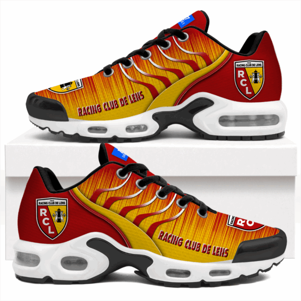 RC Lens - Chaussures Air Max Plus Nouvelle édition – Image 2