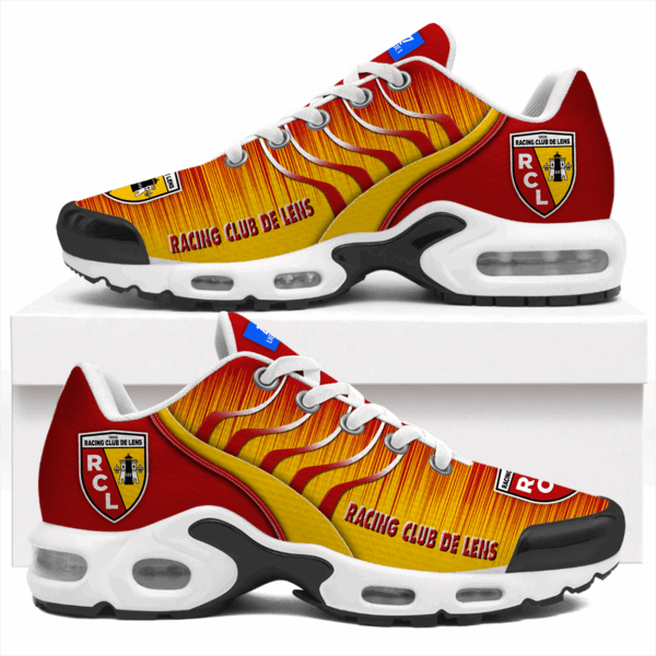 RC Lens - Chaussures Air Max Plus Nouvelle édition