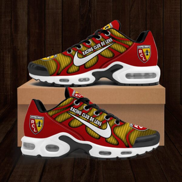 RC Lens - Chaussures Air Max Plus Style sportif – Image 2