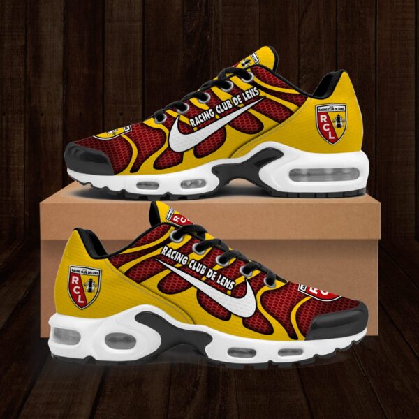RC Lens - Chaussures Air Max Plus Style sportif 2 – Image 2