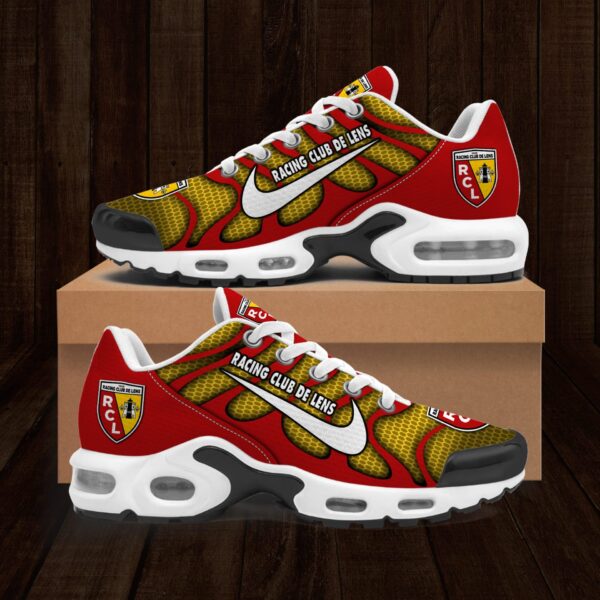 RC Lens - Chaussures Air Max Plus Style sportif