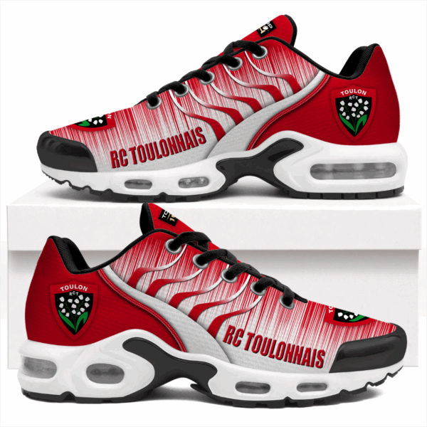 RC Toulonnais - Chaussures Air Max Plus Nouvelle édition – Image 2
