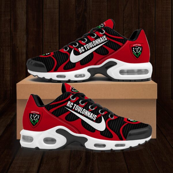 RC Toulonnais - Chaussures Air Max Plus Style sportif – Image 2
