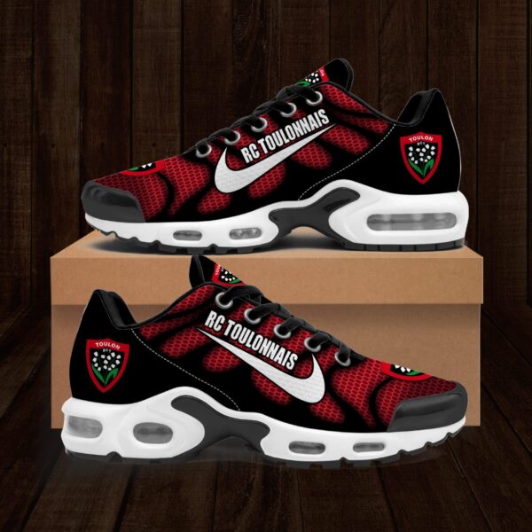 RC Toulonnais - Chaussures Air Max Plus Style sportif – Image 2