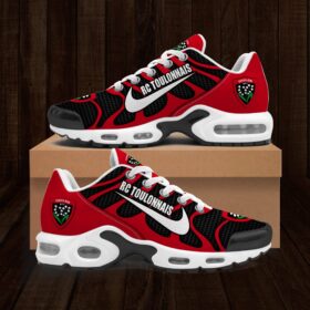 RC Toulonnais – Chaussures Air Max Plus Style sportif