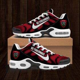 RC Toulonnais – Chaussures Air Max Plus Style sportif