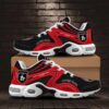 Chaussures Air Max Plus Rouen Édition spéciale avec nom personnalisé