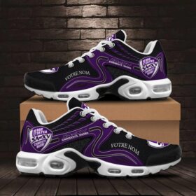 Chaussures Air Max Plus Soyaux-Angoulême Édition spéciale avec nom personnalisé