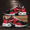 Chaussures Air Max Plus Stade Brestois 29 Édition spéciale avec nom personnalisé