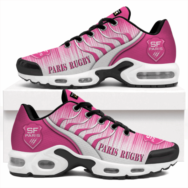 Stade Francais - Chaussures Air Max Plus Nouvelle édition – Image 2