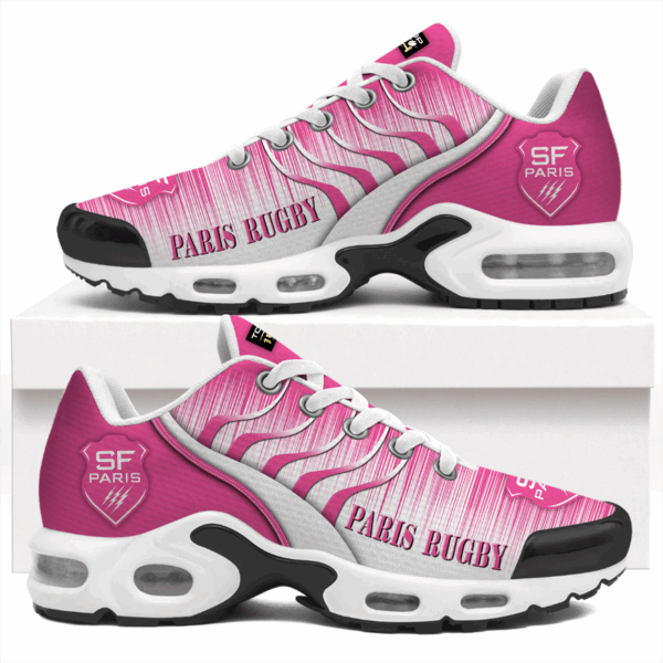 Stade Francais - Chaussures Air Max Plus Nouvelle édition