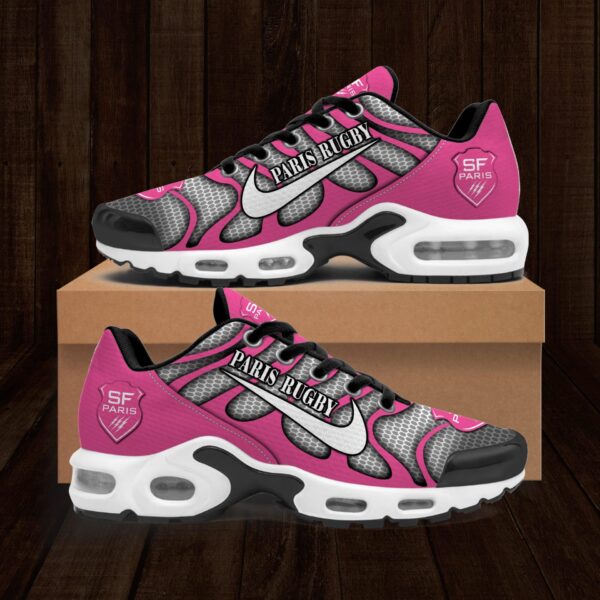 Stade Francais - Chaussures Air Max Plus Style sportif – Image 2