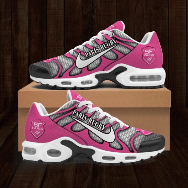 Stade Francais - Chaussures Air Max Plus Style sportif