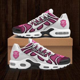 Stade Francais – Chaussures Air Max Plus Style sportif 2