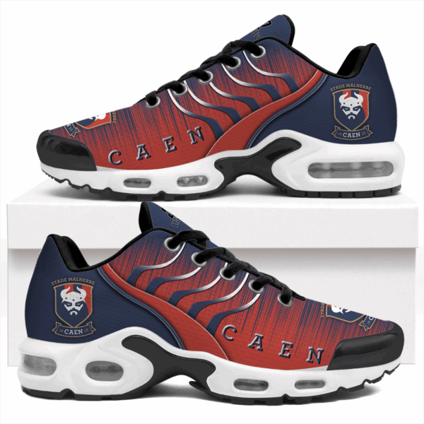 Stade Malherbe Caen - Chaussures Air Max Plus Nouvelle édition – Image 2