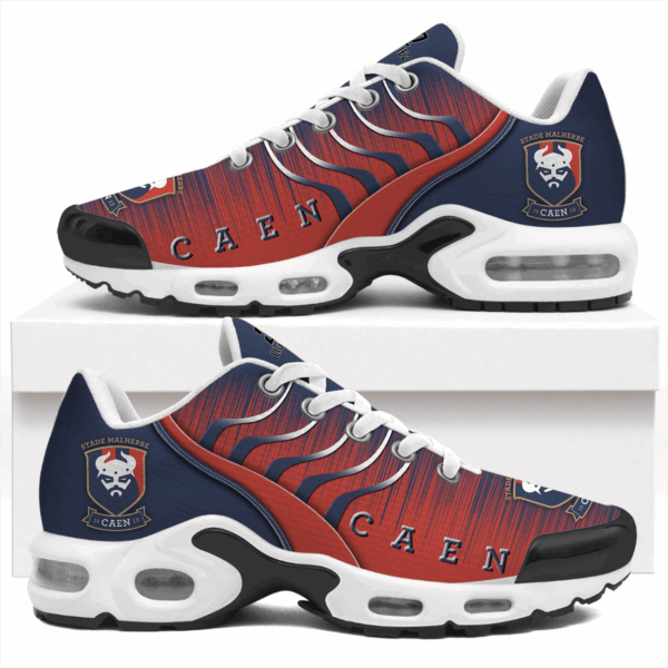 Stade Malherbe Caen - Chaussures Air Max Plus Nouvelle édition