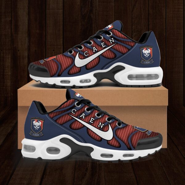 Stade Malherbe Caen - Chaussures Air Max Plus Style sportif – Image 2