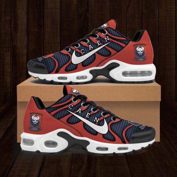 Stade Malherbe Caen - Chaussures Air Max Plus Style sportif 2 – Image 2
