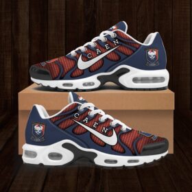 Stade Malherbe Caen – Chaussures Air Max Plus Style sportif