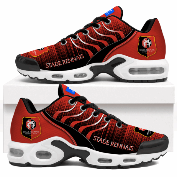 Stade Rennais FC - Chaussures Air Max Plus Nouvelle édition – Image 2